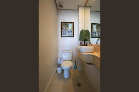 Apartamento à venda com 126m², 3 quartos e 3 vagaslavabo