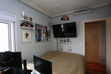 Apartamento à venda com 126m², 3 quartos e 3 vagassuíte 1