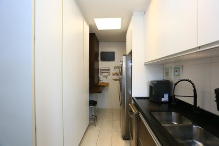 Apartamento à venda com 126m², 3 quartos e 3 vagascozinha