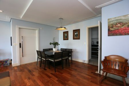Apartamento à venda com 126m², 3 quartos e 3 vagasSala 