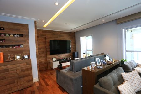 Apartamento à venda com 126m², 3 quartos e 3 vagasSala 