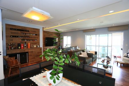 Apartamento à venda com 126m², 3 quartos e 3 vagasSala 