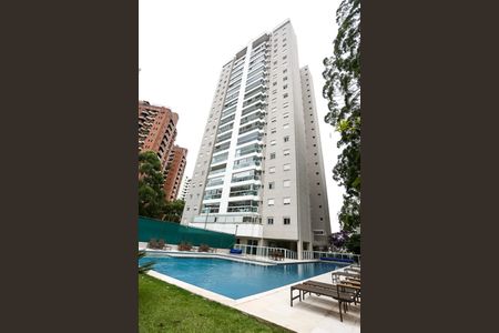 Apartamento à venda com 126m², 3 quartos e 3 vagasFachada