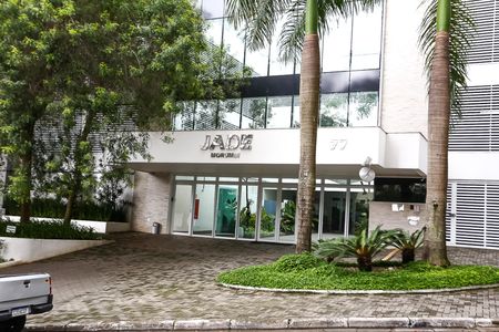 Apartamento à venda com 126m², 3 quartos e 3 vagasFachada