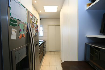 Apartamento à venda com 126m², 3 quartos e 3 vagascozinha