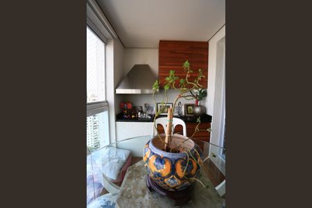 Apartamento à venda com 126m², 3 quartos e 3 vagasvaranda