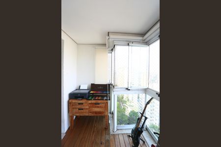 Apartamento à venda com 126m², 3 quartos e 3 vagasvaranda