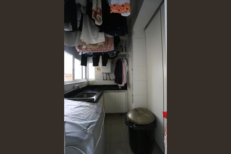 Apartamento à venda com 126m², 3 quartos e 3 vagasÁrea de Serviço