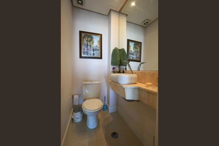 Apartamento à venda com 126m², 3 quartos e 3 vagaslavabo