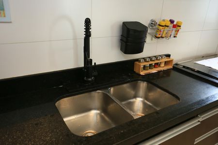 Apartamento à venda com 126m², 3 quartos e 3 vagascozinha