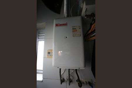 Apartamento à venda com 126m², 3 quartos e 3 vagasÁrea de Serviço