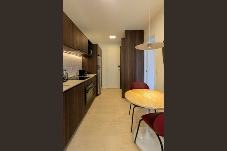 Apartamento para alugar com 1 quarto, 34m² em Butantã, São Paulo