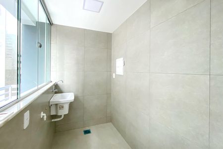 Apartamento para alugar com 43m², 1 quarto e 1 vaga Apartamento para alugar com 43m², 1 quarto e 1 vagaÁrea de Serviço