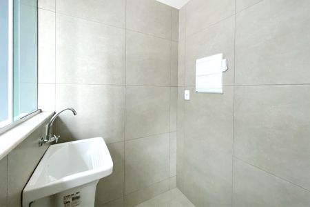 Apartamento para alugar com 43m², 1 quarto e 1 vaga Apartamento para alugar com 43m², 1 quarto e 1 vagaÁrea de Serviço
