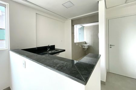 Apartamento para alugar com 43m², 1 quarto e 1 vaga Apartamento para alugar com 43m², 1 quarto e 1 vagaCozinha