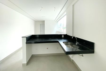 Apartamento para alugar com 43m², 1 quarto e 1 vaga Apartamento para alugar com 43m², 1 quarto e 1 vagaCozinha