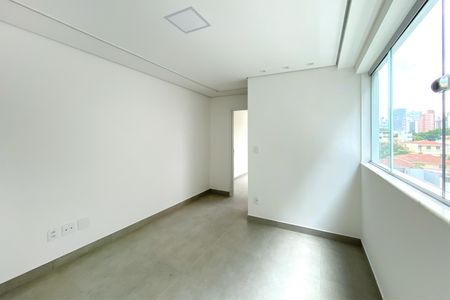 Sala de apartamento para alugar com 1 quarto, 43m² em Barro Preto, Belo Horizonte