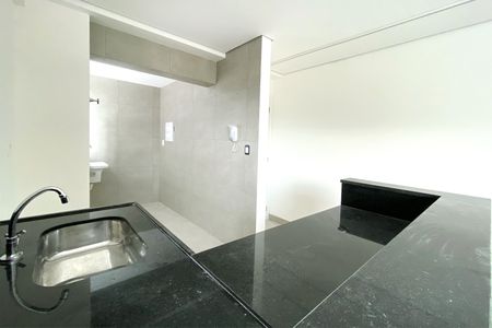 Apartamento para alugar com 43m², 1 quarto e 1 vaga Apartamento para alugar com 43m², 1 quarto e 1 vagaCozinha
