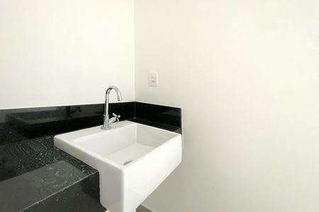 Apartamento para alugar com 43m², 1 quarto e 1 vaga Apartamento para alugar com 43m², 1 quarto e 1 vagaBanheiro