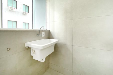 Apartamento para alugar com 43m², 1 quarto e 1 vaga Apartamento para alugar com 43m², 1 quarto e 1 vagaÁrea de Serviço