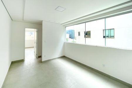 Sala de apartamento para alugar com 1 quarto, 43m² em Barro Preto, Belo Horizonte