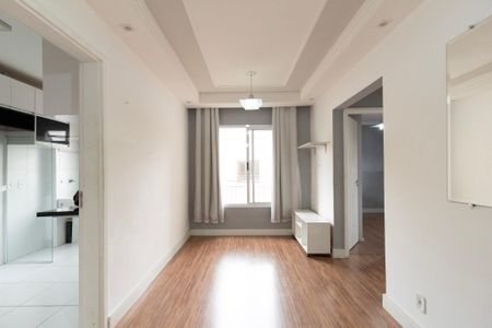 Sala  de apartamento para alugar com 2 quartos, 50m² em Vila Barcelona, Sorocaba