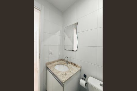 Apartamento para alugar com 56m², 2 quartos e 1 vaga Apartamento para alugar com 56m², 2 quartos e 1 vagaBanheiro 2