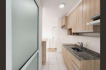 Apartamento para alugar com 56m², 2 quartos e 1 vaga Apartamento para alugar com 56m², 2 quartos e 1 vagaCozinha e Área de Serviço