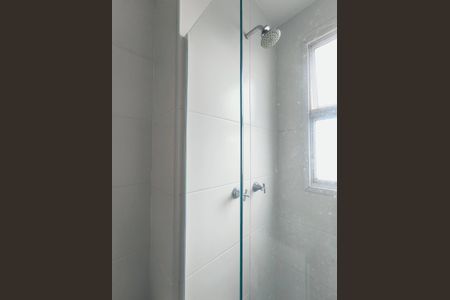 Apartamento para alugar com 56m², 2 quartos e 1 vaga Apartamento para alugar com 56m², 2 quartos e 1 vagaBanheiro da Suíte