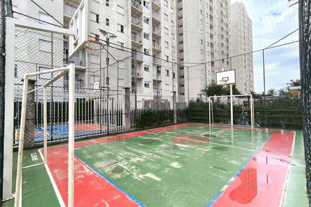 Apartamento para alugar com 56m², 2 quartos e 1 vaga Apartamento para alugar com 56m², 2 quartos e 1 vagaÁrea comum - Quadra