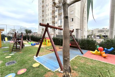 Apartamento para alugar com 56m², 2 quartos e 1 vaga Apartamento para alugar com 56m², 2 quartos e 1 vagaÁrea comum - Playground