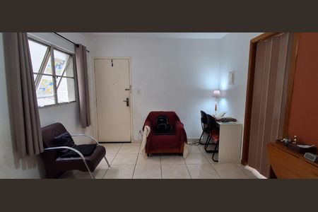 Sala de apartamento à venda com 1 quarto, 57m² em Vila Helena, São Bernardo do Campo