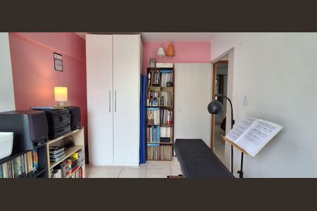 Quarto  de apartamento à venda com 1 quarto, 57m² em Vila Helena, São Bernardo do Campo