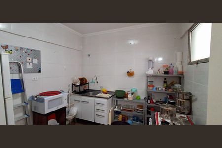 Apartamento à venda com 47m², 1 quarto e 1 vagaCozinha 