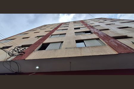 Apartamento à venda com 47m², 1 quarto e 1 vagaFachada 