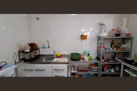 Apartamento à venda com 47m², 1 quarto e 1 vagaCozinha 