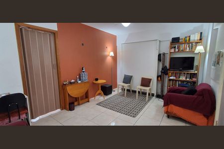 Sala de apartamento à venda com 1 quarto, 57m² em Vila Helena, São Bernardo do Campo