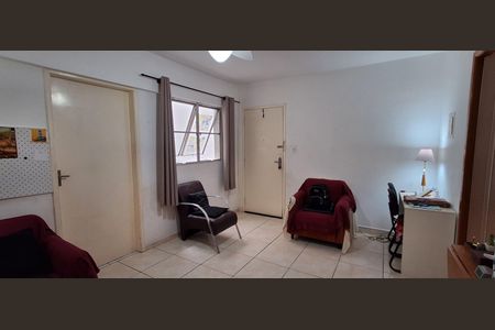 Sala de apartamento à venda com 1 quarto, 57m² em Vila Helena, São Bernardo do Campo