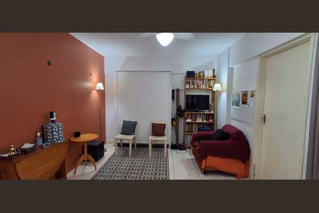 Sala de apartamento à venda com 1 quarto, 57m² em Vila Helena, São Bernardo do Campo