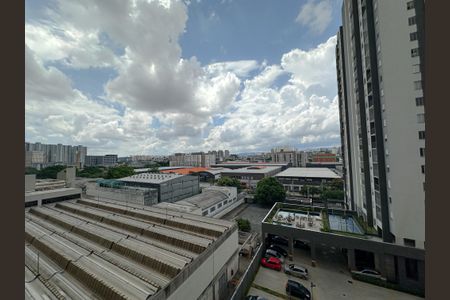 Apartamento para alugar com 42m², 2 quartos e sem vagaVaranda