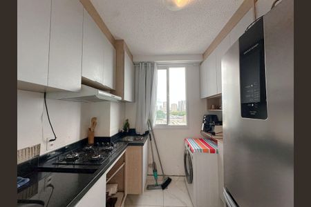 Apartamento para alugar com 42m², 2 quartos e sem vagaSala/Cozinha