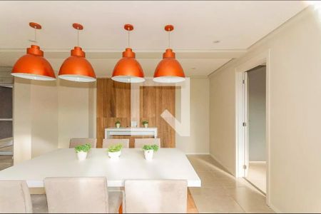 Apartamento para alugar com 42m², 2 quartos e sem vagaÁrea Comum