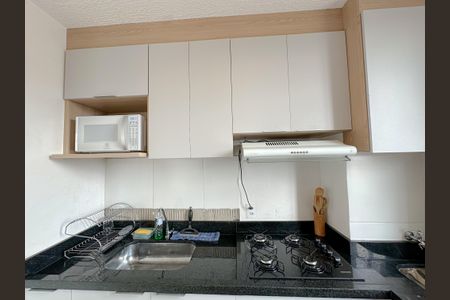 Apartamento para alugar com 42m², 2 quartos e sem vagaSala/Cozinha