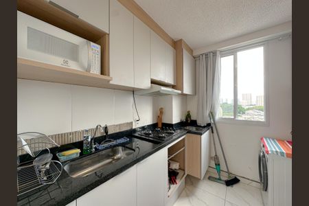 Apartamento para alugar com 42m², 2 quartos e sem vagaSala/Cozinha