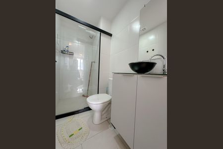 Apartamento para alugar com 42m², 2 quartos e sem vagaBanheiro