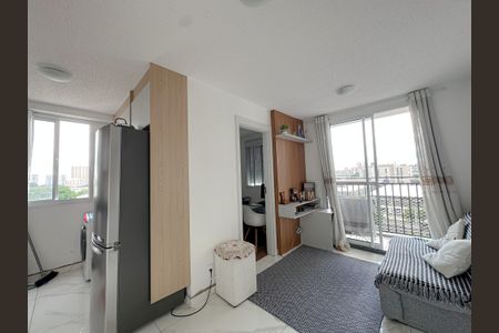 Apartamento para alugar com 42m², 2 quartos e sem vagaSala/Cozinha