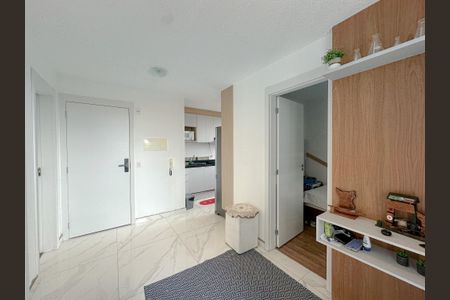 Apartamento para alugar com 42m², 2 quartos e sem vagaSala/Cozinha