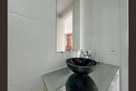 Apartamento para alugar com 42m², 2 quartos e sem vagaBanheiro