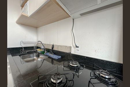 Apartamento para alugar com 42m², 2 quartos e sem vagaSala/Cozinha