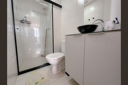 Apartamento para alugar com 42m², 2 quartos e sem vagaBanheiro